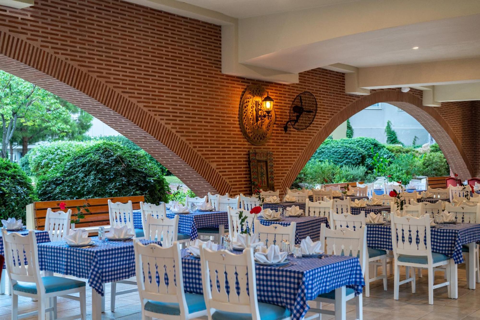 Selectum Family Resort Side Kizilagac  Exterior foto