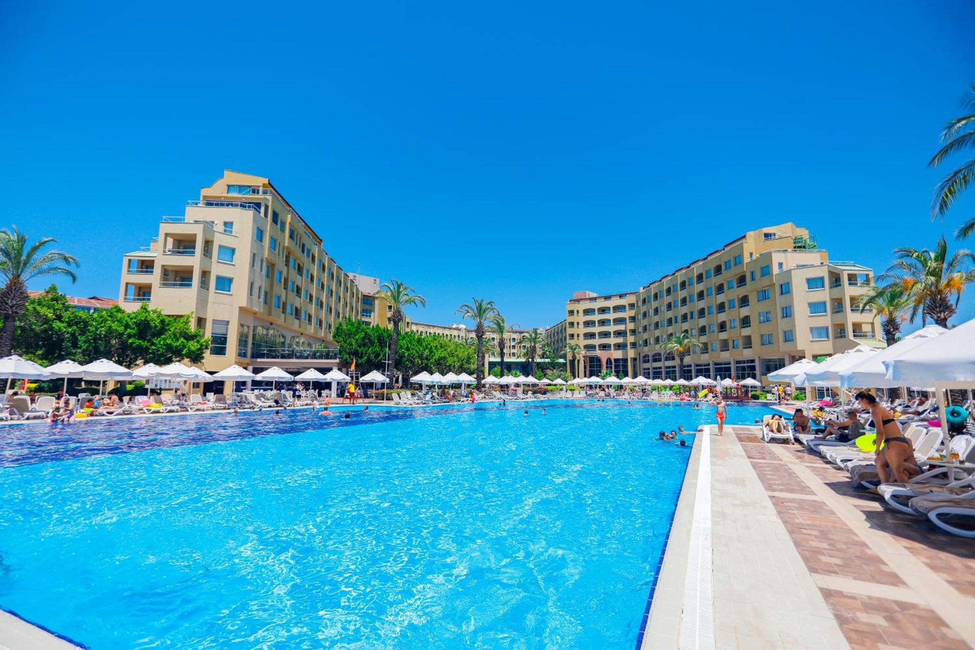 Selectum Family Resort Side Kizilagac  Exterior foto